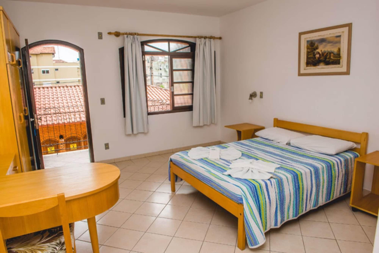 Bedroom 3, Elite Hotel, Florianopolis