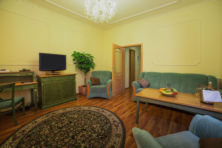 Public Area 5, Interhotel Central, Karlovy Vary
