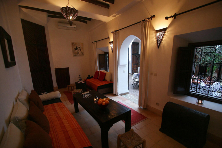 Public Area 2, Riad Elixir, Marrakech