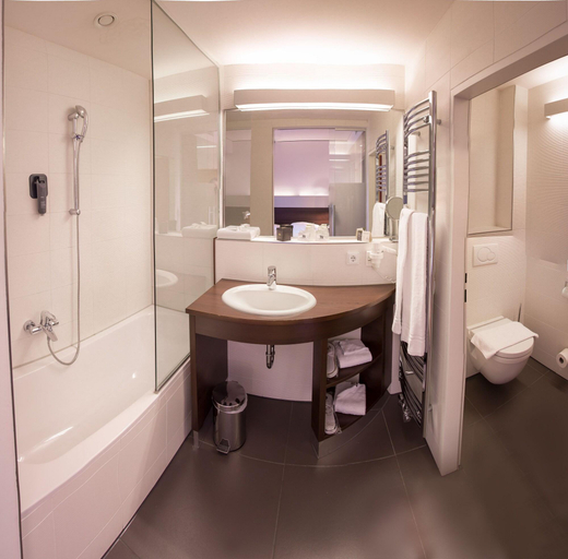 Bathroom 4, Zum Schwarzen Bären, Linz