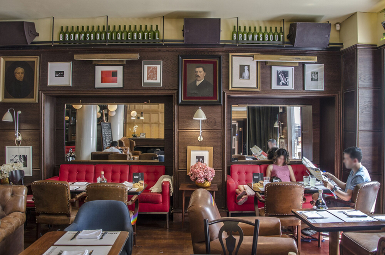 Food & Drinks 5, Browns Downtown Hotel, Lisbon