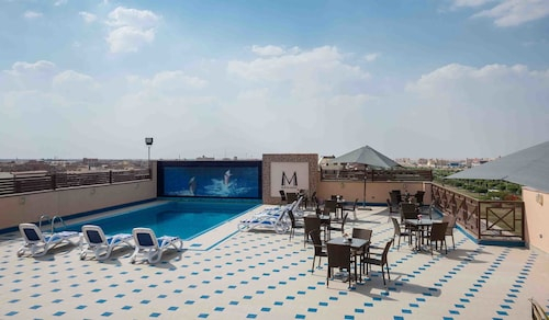 Mirita Hotel, Unorganized in Ash Sharqiyah