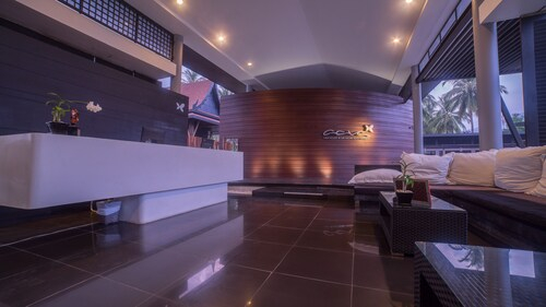 Aava Resort And Spa, Khanom