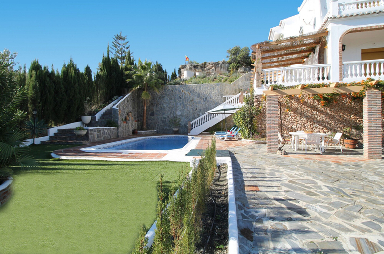 Exterior & Views, 1055 Villa Cerrillo, Málaga