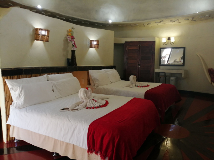 Bedroom 3, nt' Shonalanga Valley Resort & Spa, City of Tshwane