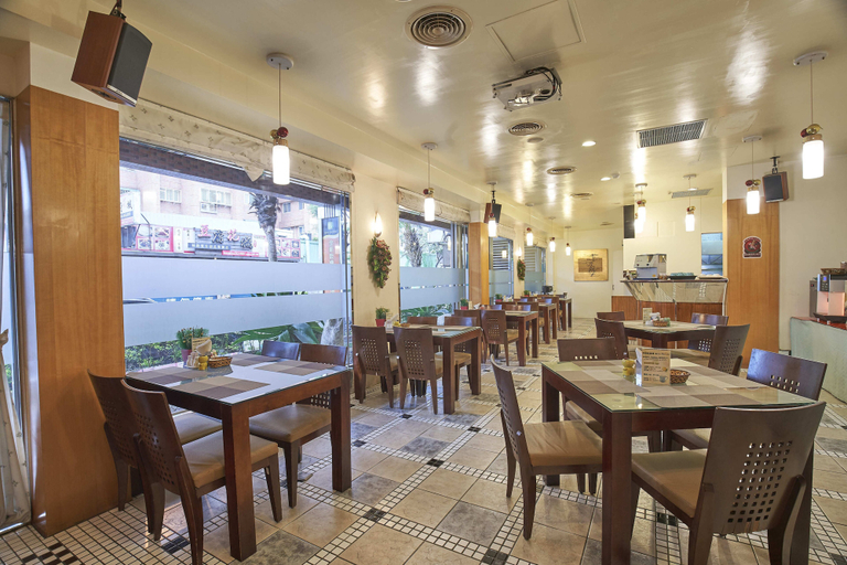 Food & Drinks 5, Gueylin Hotel, Taoyuan