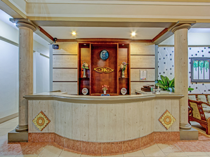 OYO 3379 Hotel Khatulistiwa, Singkawang