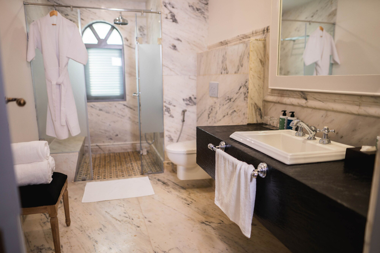 Bathroom 5, The Source At Sula, Nashik