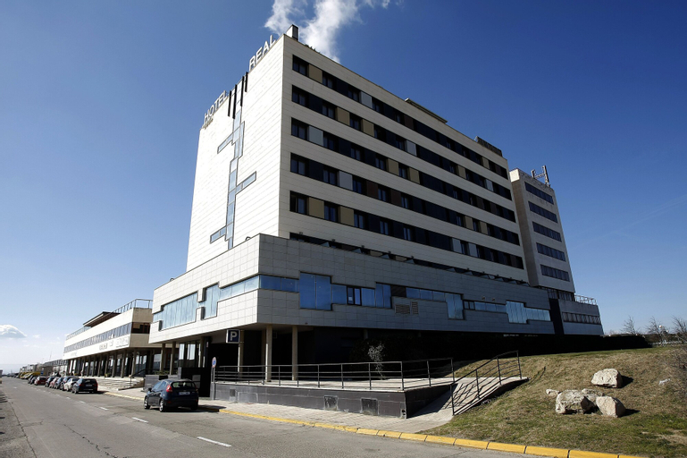 Hotel & Spa Real Ciudad de Zaragoza, Zaragoza