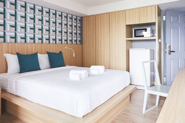 Theorie Hotel Sukhumvit 107, Muang Samut Prakan