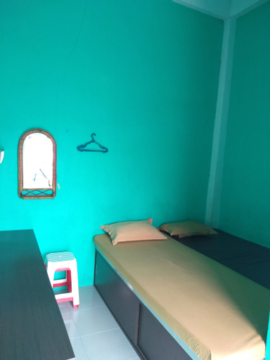 Bedroom 2, KOST 748 AT, Medan