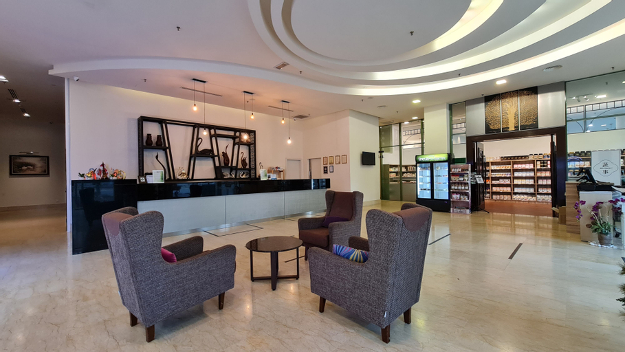 Public Area 3, Swan Garden Hotel Melaka, Malacca City