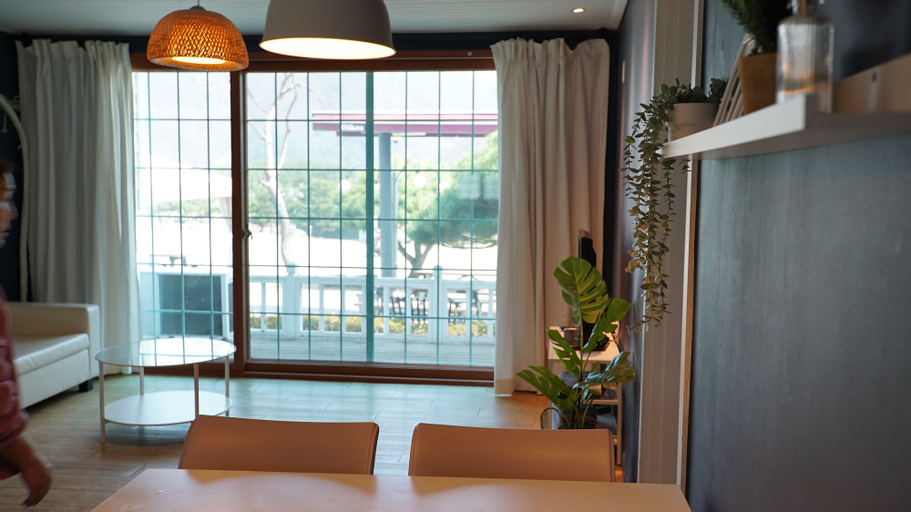 Oikos Leisure Pension, Gapyeong