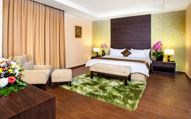 Bedroom 3, Padjadjaran Hotel Powered by Archipelago, Bogor