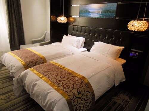 Jenmore Boutique Hotel, Wuxi