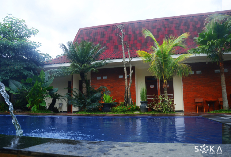 Soka Guesthouse Syariah, Banjarbaru