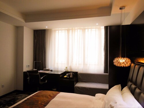 Jenmore Boutique Hotel, Wuxi
