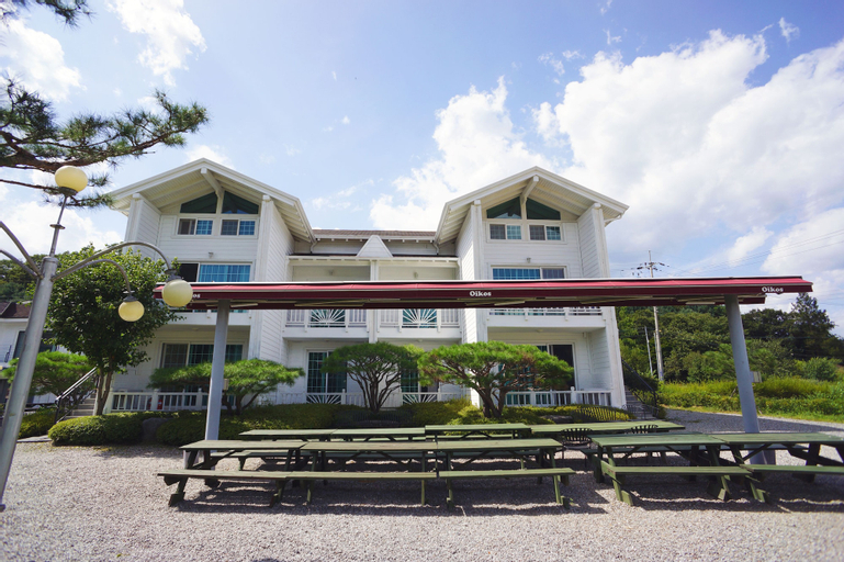 Oikos Leisure Pension, Gapyeong