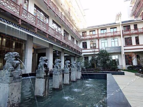 Jenmore Boutique Hotel, Wuxi