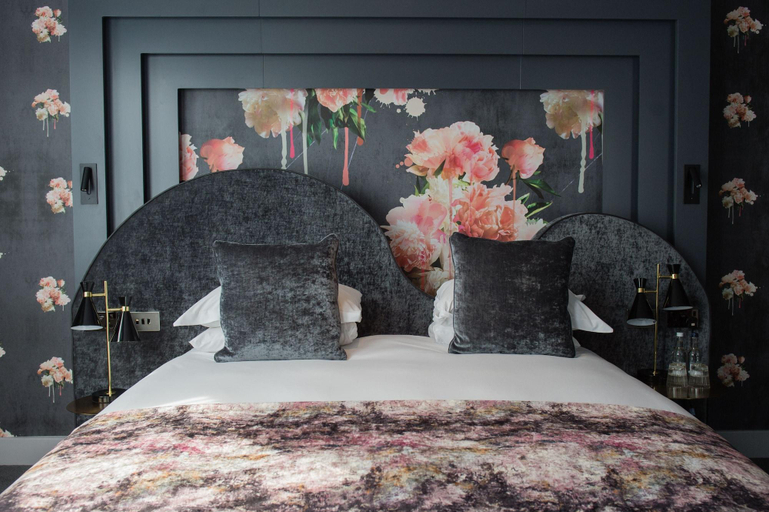 Public Area 3, Malmaison Manchester, Manchester