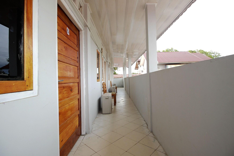 Public Area 3, Zayn Homestay Syariah, Bengkulu