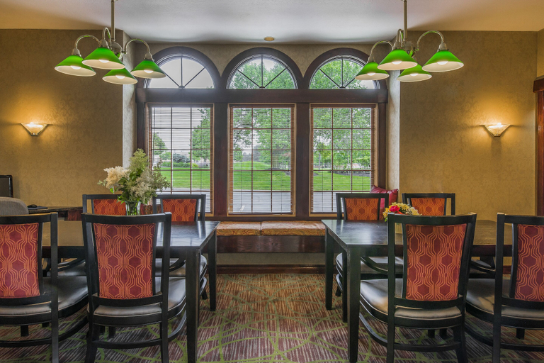 Public Area 3, Cloverleaf Suites Columbus - Dublin, Franklin