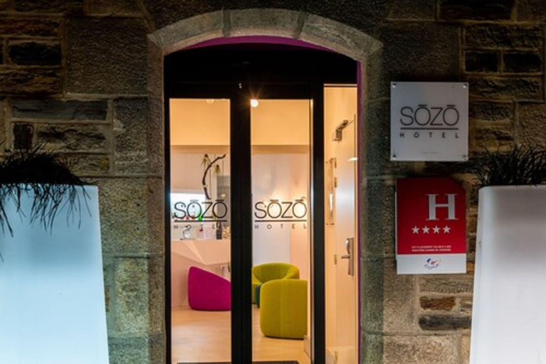 Public Area 4, Sozo Hotel, Loire-Atlantique