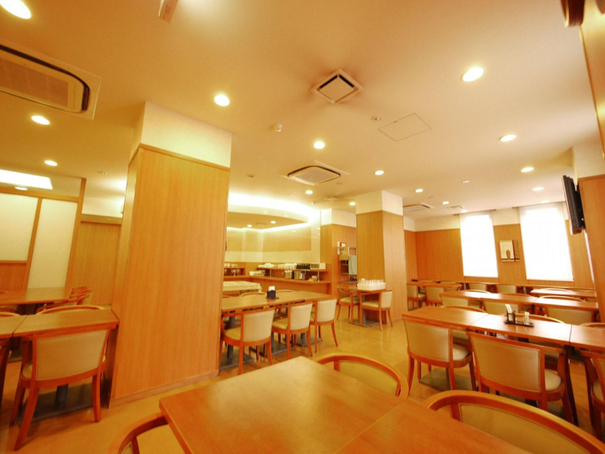 Food & Drinks 5, Hotel Route-Inn Kameyama Inter, Kameyama