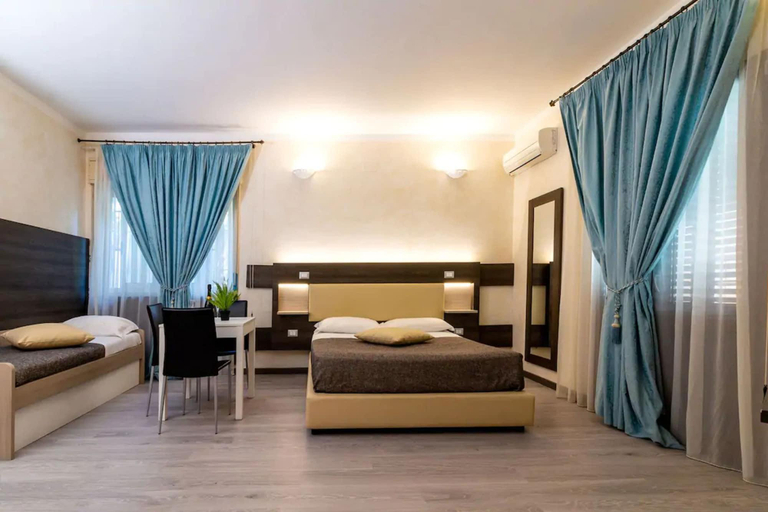 Bedroom 3, Bed & Breakfast Kunesias, Palermo