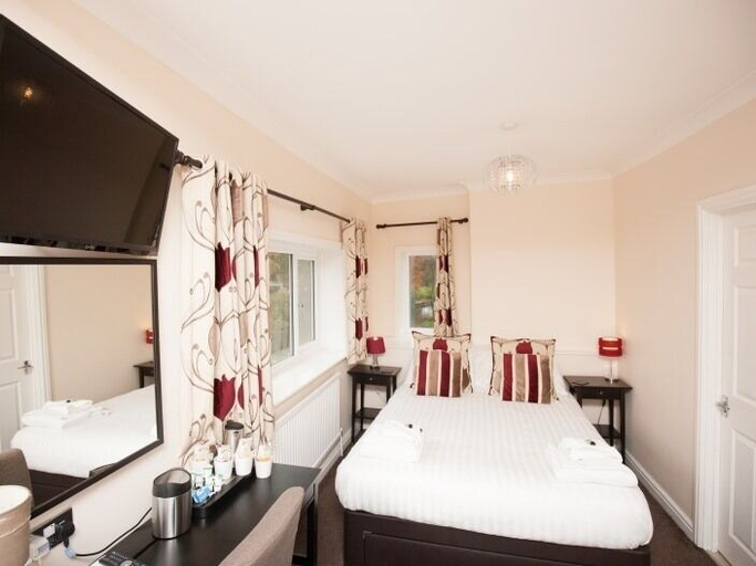 Bedroom 2, Bridge Hotel Brandon, Norfolk