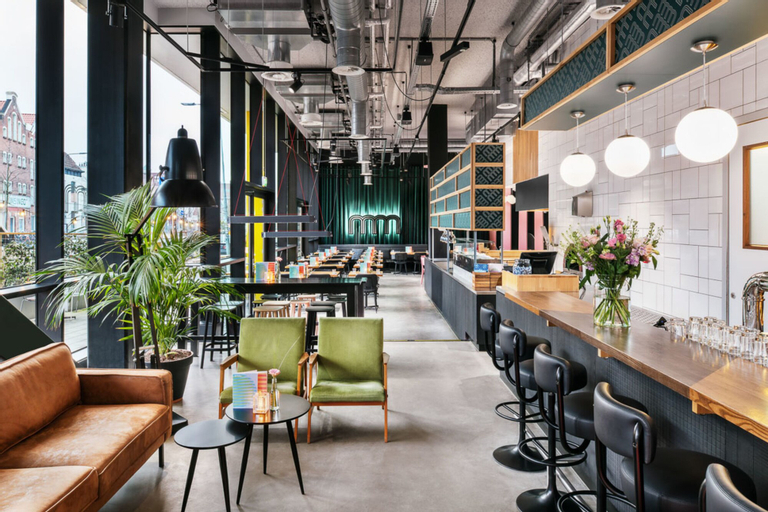 The Student Hotel Groningen, Groningen