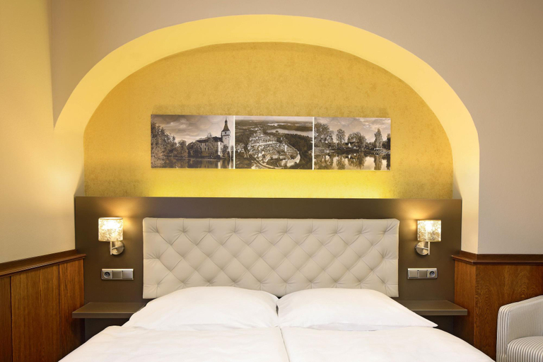 Bedroom 3, Zlata Hvezda, Jindřichův Hradec