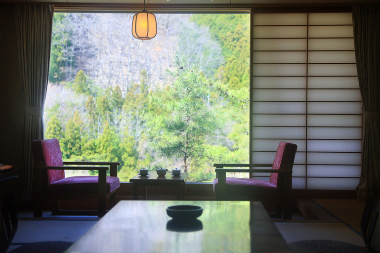 Hananoyado Matsuya, Nikkō