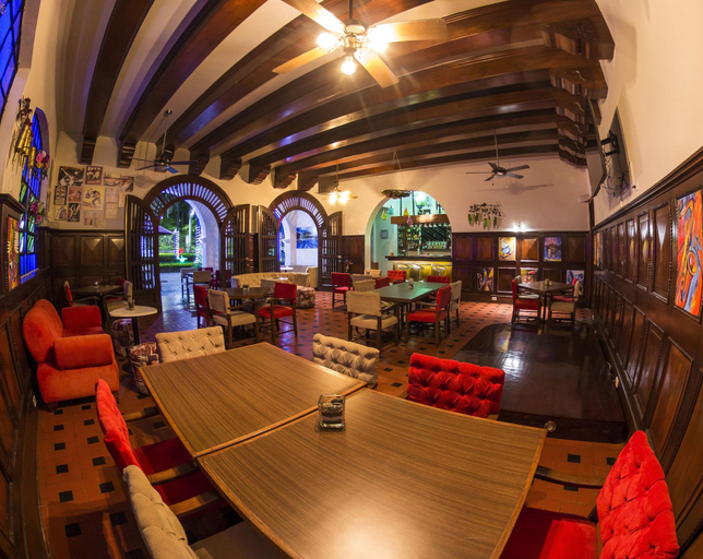 Public Area 3, Hotel Guadalajara, Guadalajara de Buga