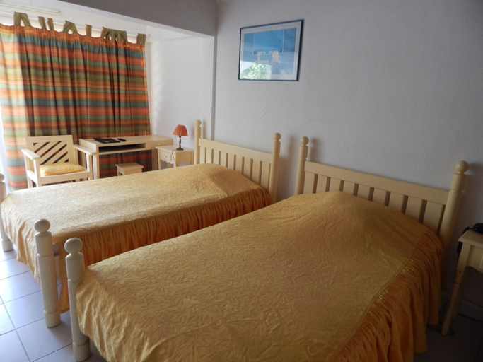 Bedroom 4, Hotel Le Rotabas, Sainte-Anne