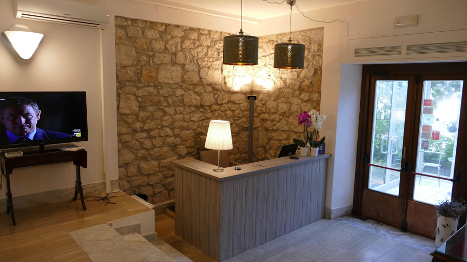 Public Area 2, Hotel Colucci, Avellino
