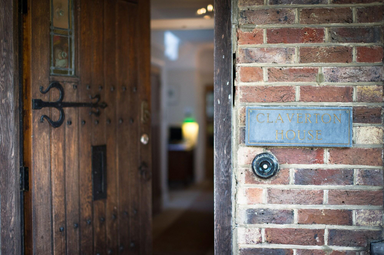 Public Area 4, Claverton Country House Hotel, East Sussex