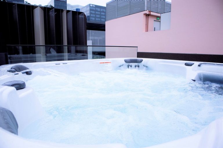 Hotel NuVe Elements, Singapura