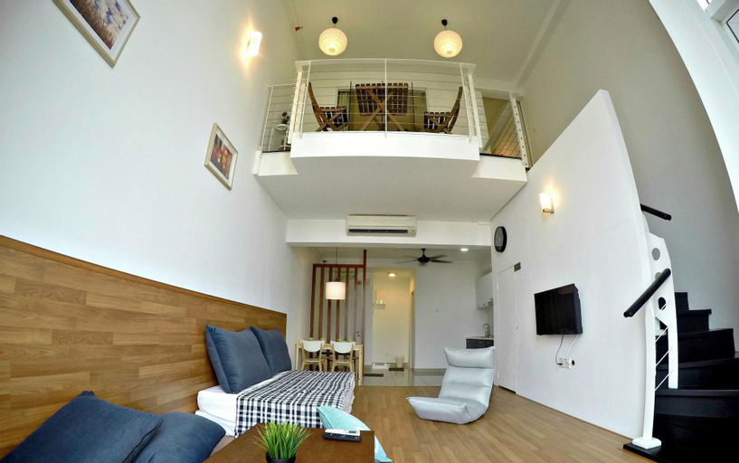 S-Suites at Scott Garden, Kuala Lumpur