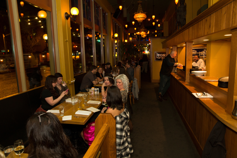 McMenamins Crystal Hotel, Multnomah