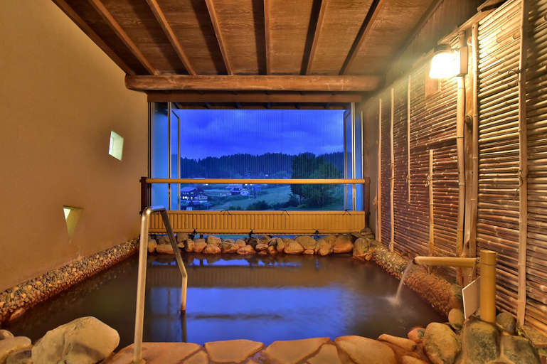 Public Area 5, Hakuba Alps Hotel, Otari