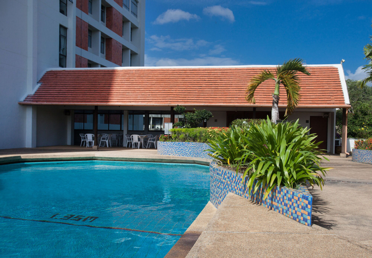 Phuket Merlin Hotel, Pulau Phuket