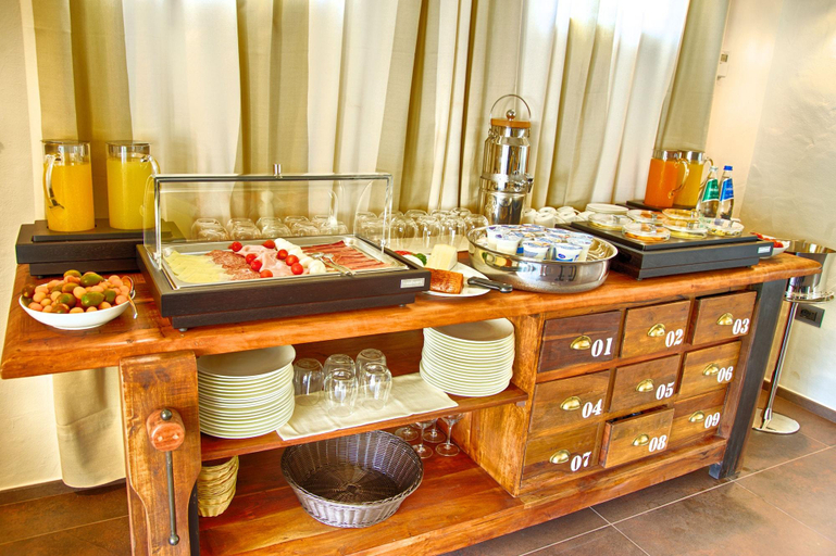 Public Area 4, Eliantos Hotel and Spa, Cagliari