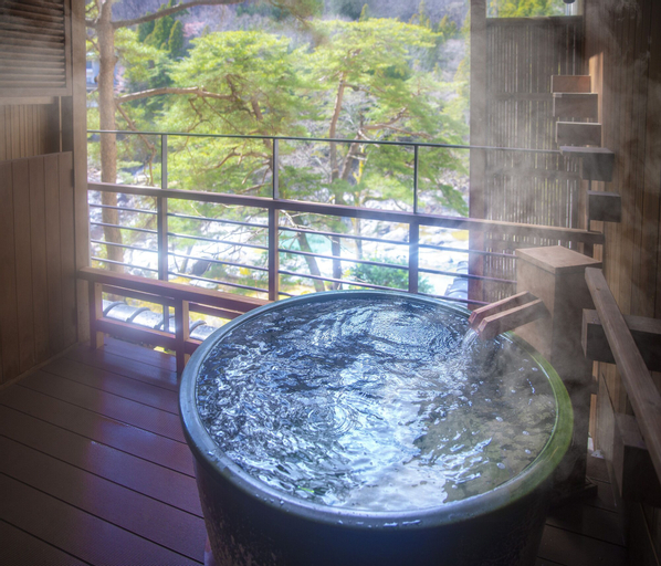 Hananoyado Matsuya, Nikkō