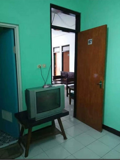 Bedroom 3, Hotel Teratai Putih, Banyumas