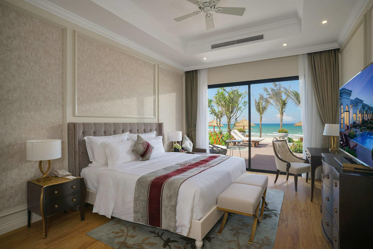 Exterior & Views 1, Danang Marriott Resort & Spa Non Nuoc Beach Villas, Da Nang