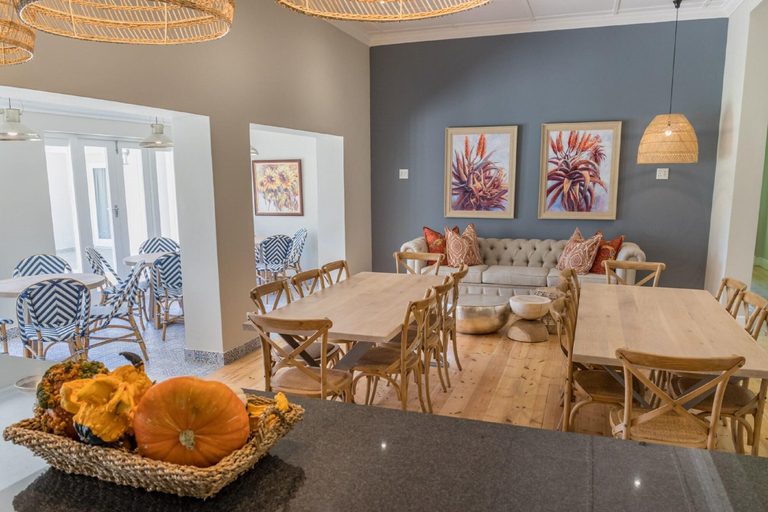 Public Area 4, Monte Vista Boutique Hotel, Cape Winelands