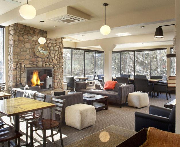 Public Area 2, Hotel Aspen, Pitkin