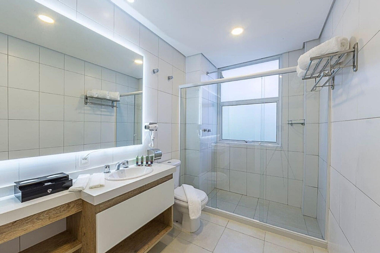 Bedroom 4, Hotel Global, São Paulo