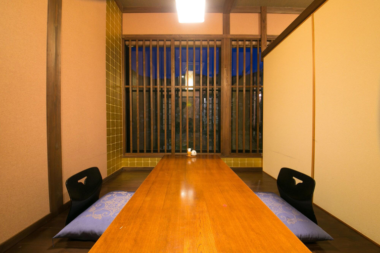Public Area 2, Kazenomori, Yufu